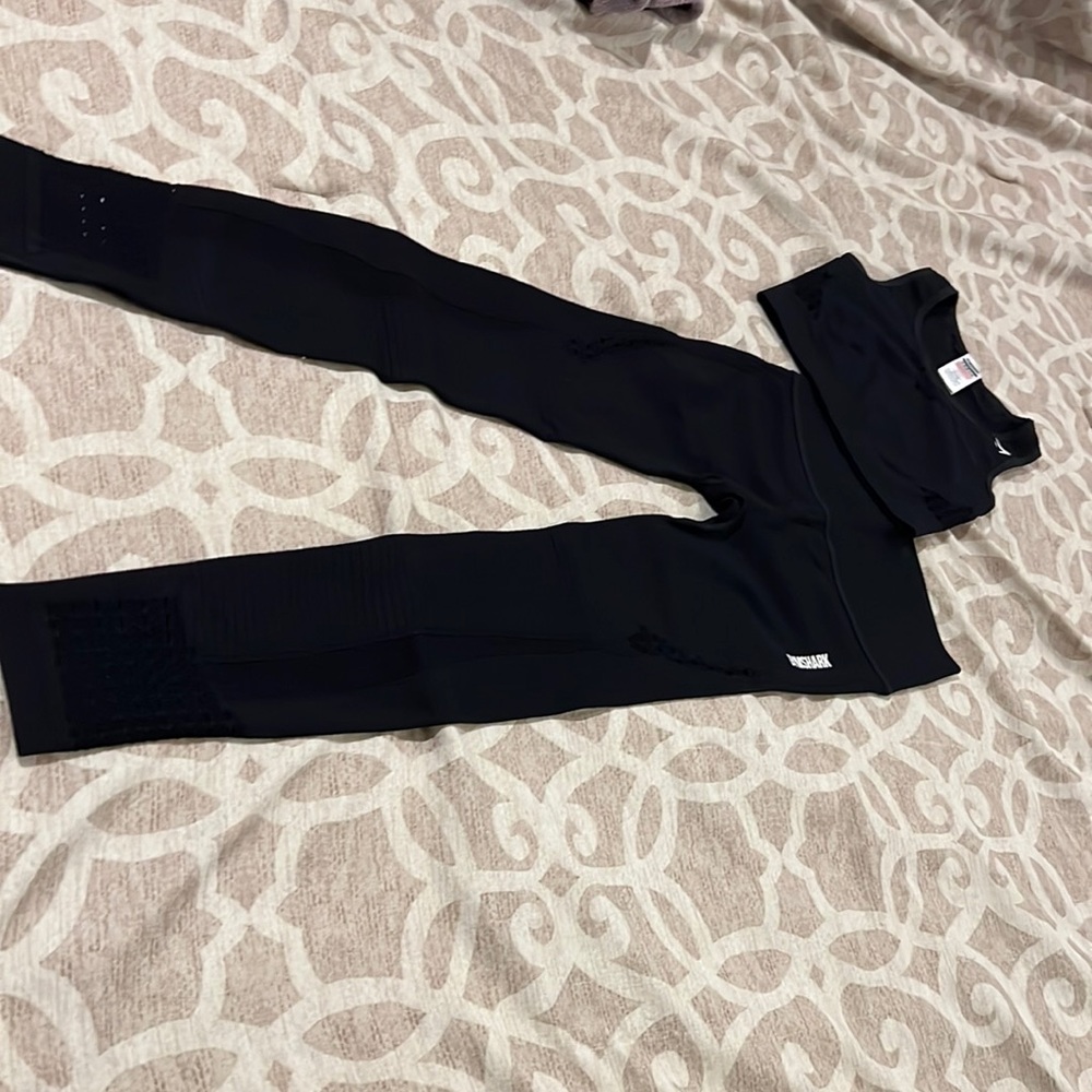 Gymshark Energy seamless set